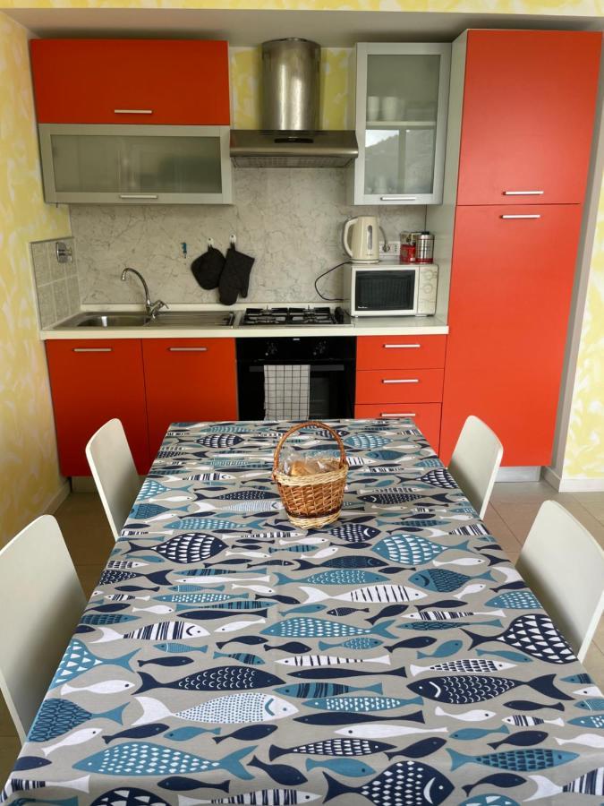 Appartement Ocean View Flat With Wi-Fi, Ac And Elevator To Town à Levanto Extérieur photo