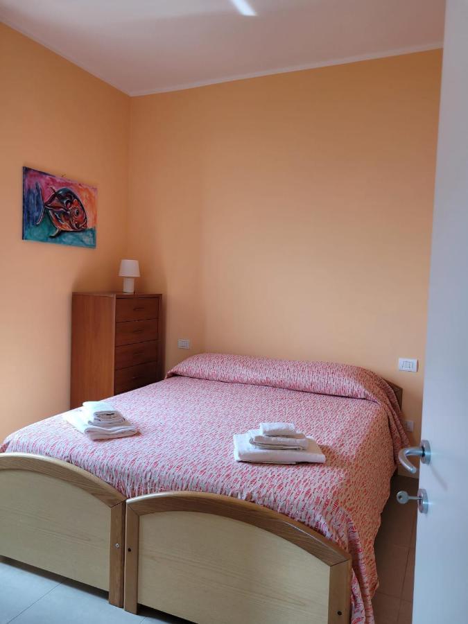 Appartement Ocean View Flat With Wi-Fi, Ac And Elevator To Town à Levanto Extérieur photo